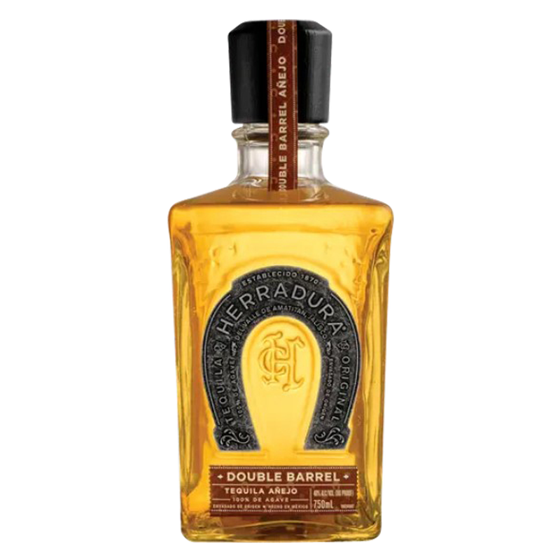 Herradura Double Barrel Anejo Barrel - Herradura – BevMo!