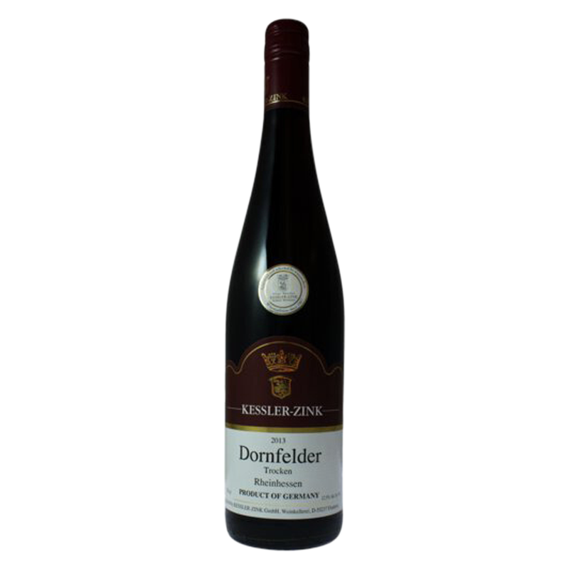 Kessler Zink Dornfelder 750ml