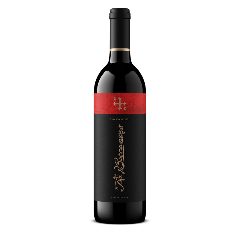 The Buccaneer Zinfandel 750ml - Buccaneer – BevMo!