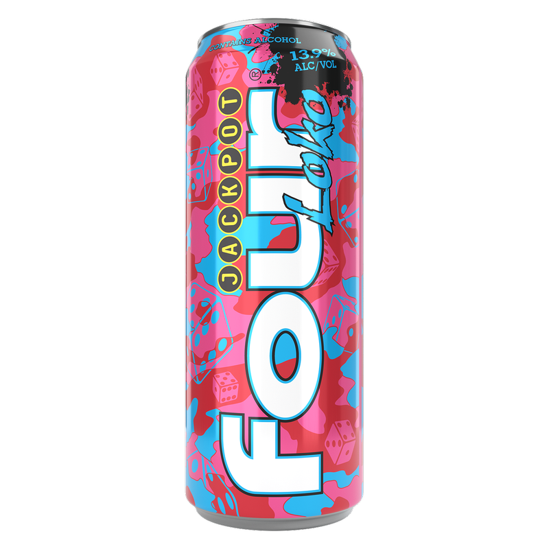 Four Loko Jackpot 23.5oz Can