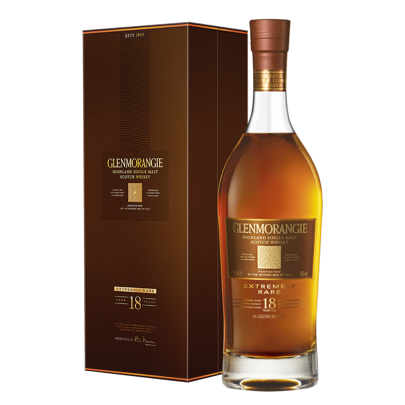 Glenmorangie 18 Yr 750ml - Glenmorangie – BevMo! Glenmorangie 18 Yr 750ml - Glenmorangie – BevMo!