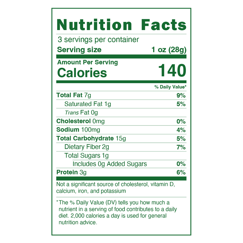 Bloom Legume Chili Baked Chickpea Puffs 3oz
