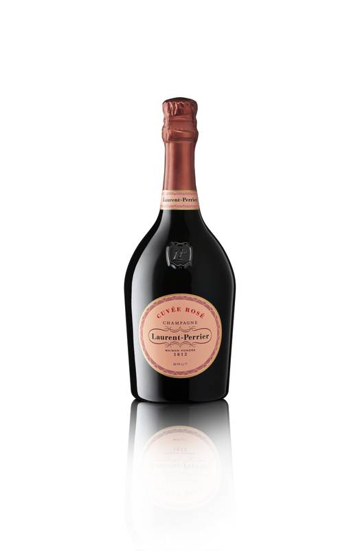 Laurent Perrier Rose Champagne NV 750ml - Laurent Perrier – BevMo!