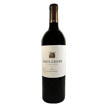Ray's Creek Vineyards Zinfandel 750ml