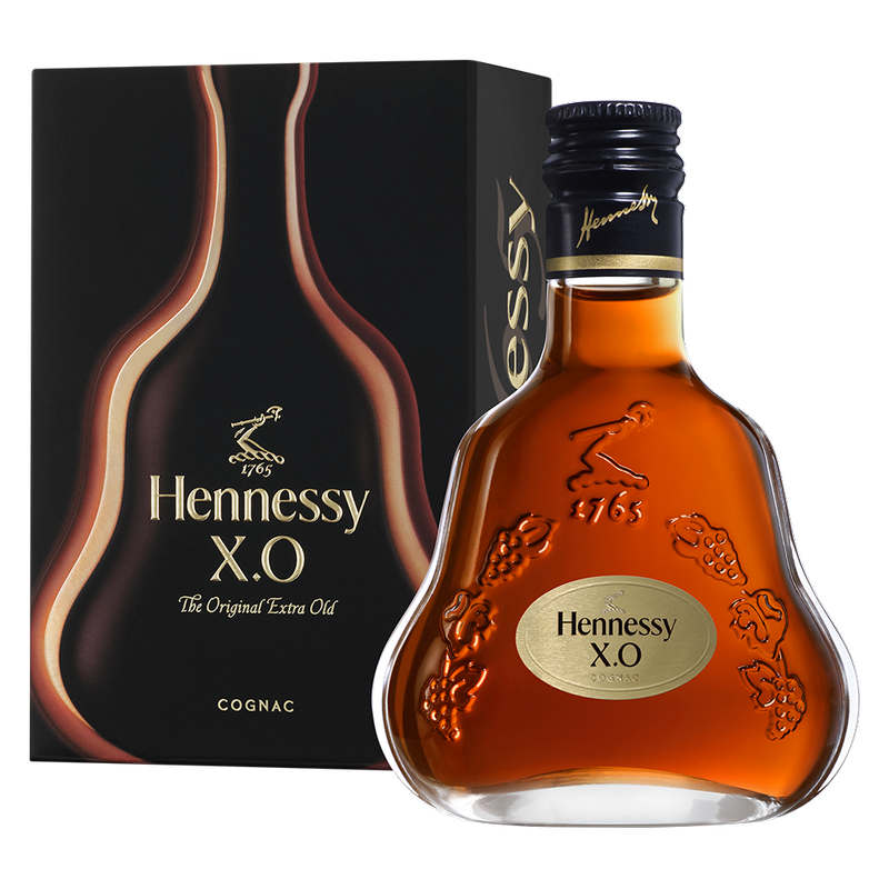 Hennessy XO 50ml - Hennessy – BevMo! Hennessy XO 50ml - Hennessy – BevMo!