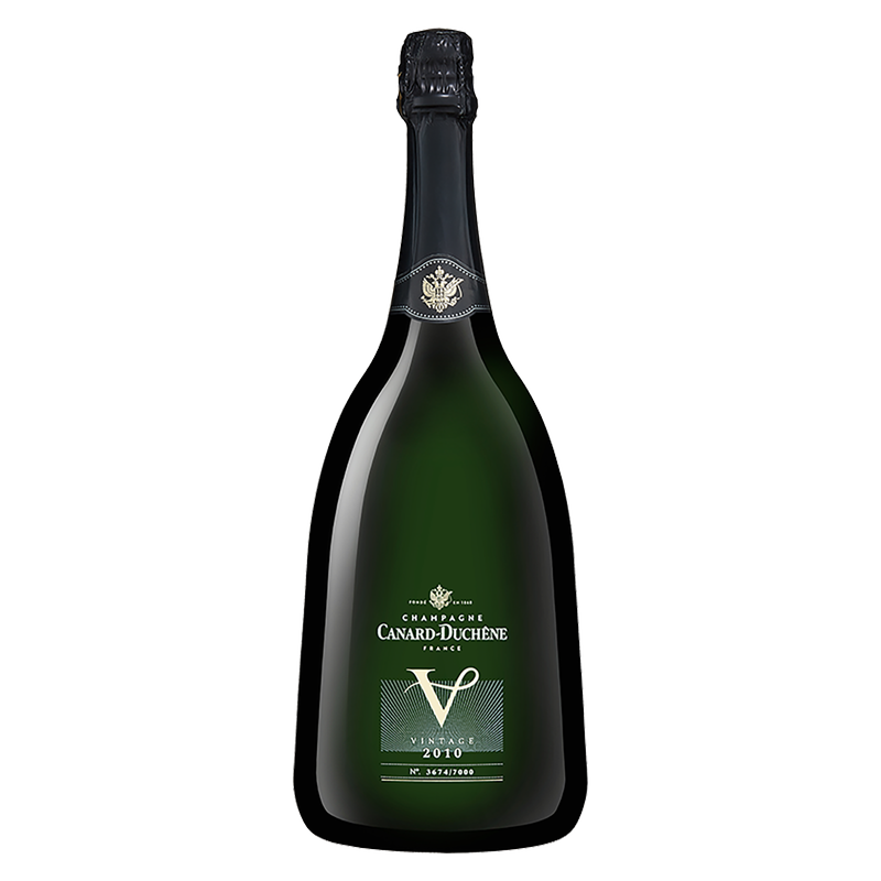Canard Duchene Cuve V 2010 1.5L