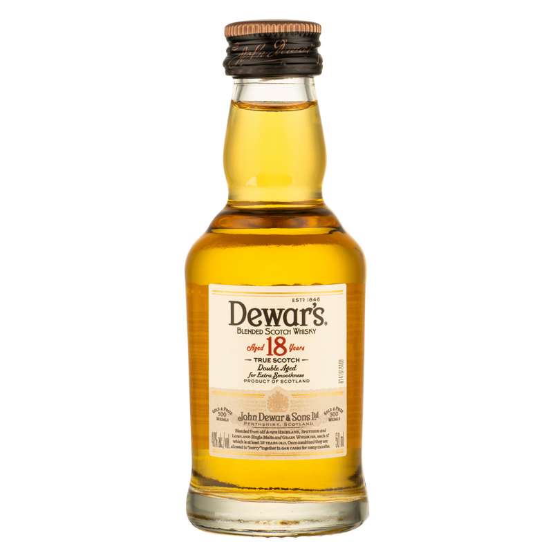 Dewar's Special Reserve 18 Yr 50ml