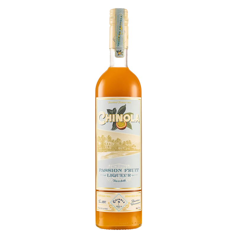 Chinola Passion Fruit Liqueur 750ml (42 Proof) - Chinola – BevMo!