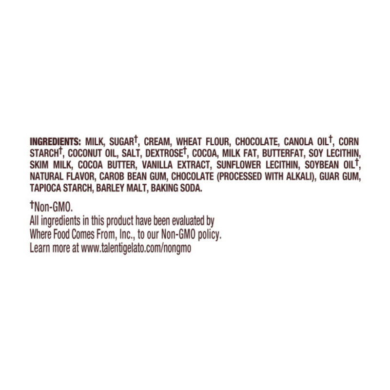 Talenti Gelato Layers Chocolate Pretzel 10.3oz