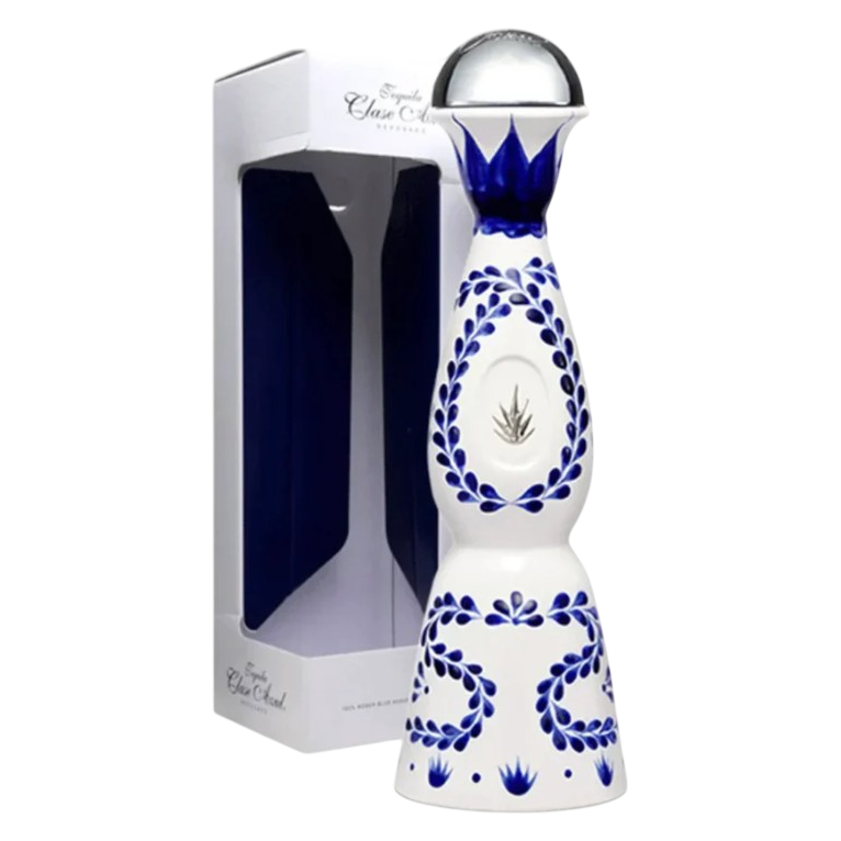 Clase Azul Reposado Tequila 750ml (80 Proof) - Clase Azul – BevMo!