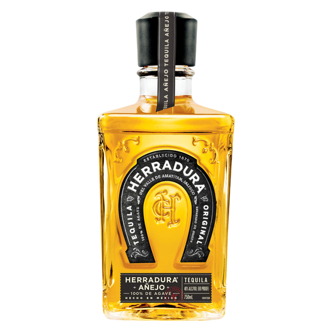 Herradura Anejo Tequila 750ml (80 Proof) - Herradura – BevMo!