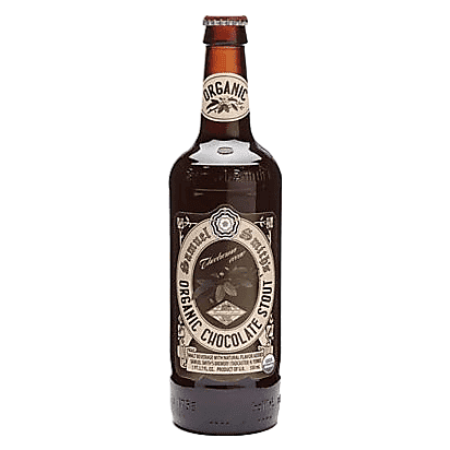 Samuel Smith Organic Chocolate Stout Single 18.7oz Btl - Samuel