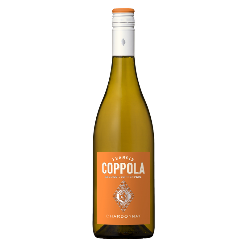 Francis Coppola Diamond Collection Chardonnay 750ml 13.5% ABV Francis Coppola Diamond Collection Chardonnay 750ml 13.5% ABV