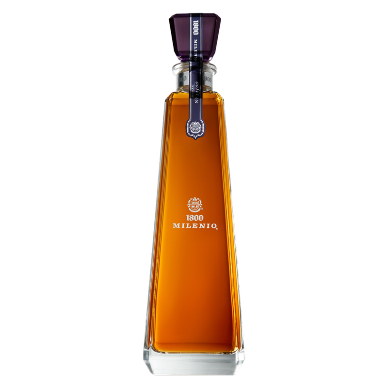 1800 Milenio Tequila Extra Añejo 750ml (80 Proof) - 1800 – BevMo!