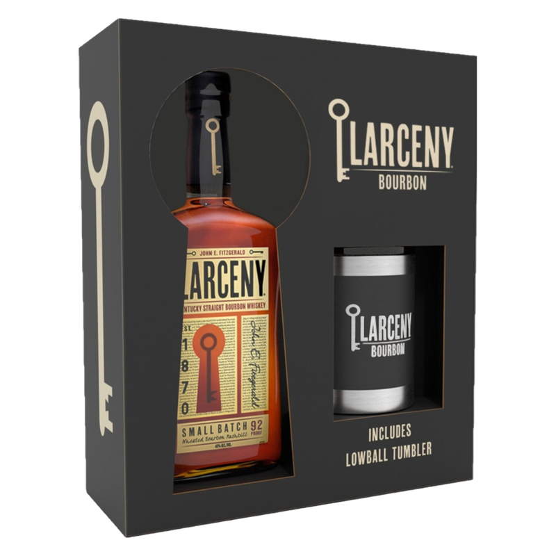Larceny Bourbon Small Batch Gift 750ml
