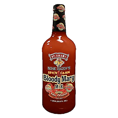 Dr. Swami Bone Daddy's Spicy Cajun Bloody Mary Mix 1L Btl - Dr
