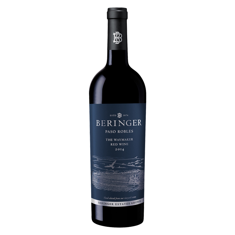 Beringer The Waymaker Red 750ml - Beringer – BevMo!