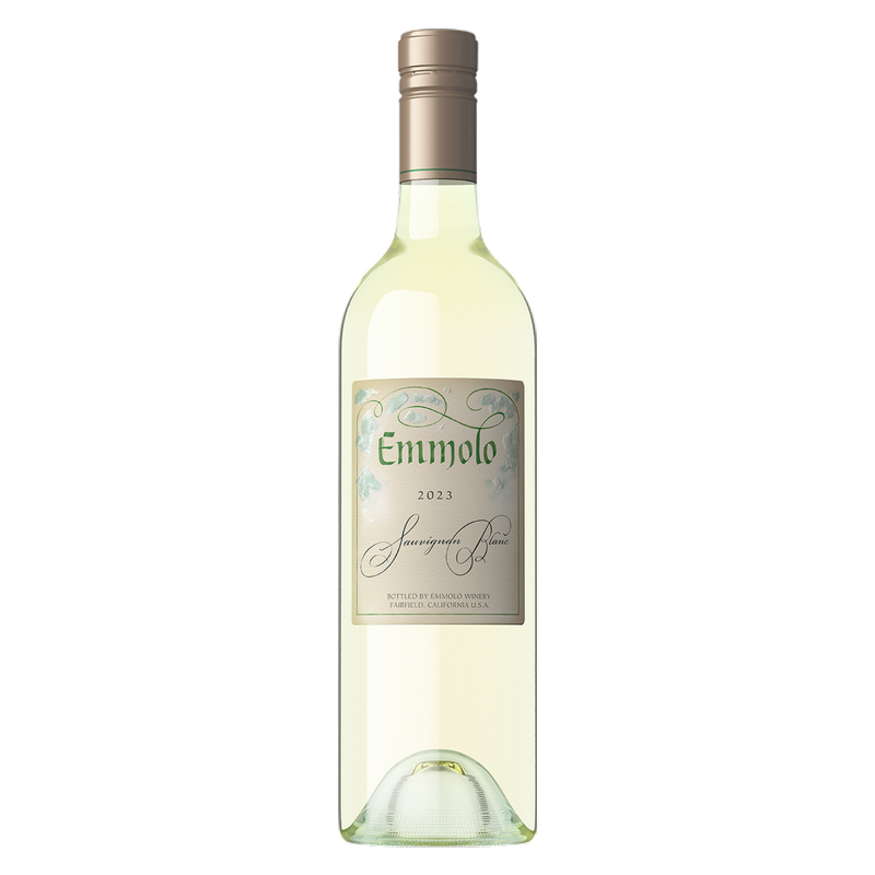 Emmolo Sauvignon Blanc 750ml - Emmolo Wines – BevMo!