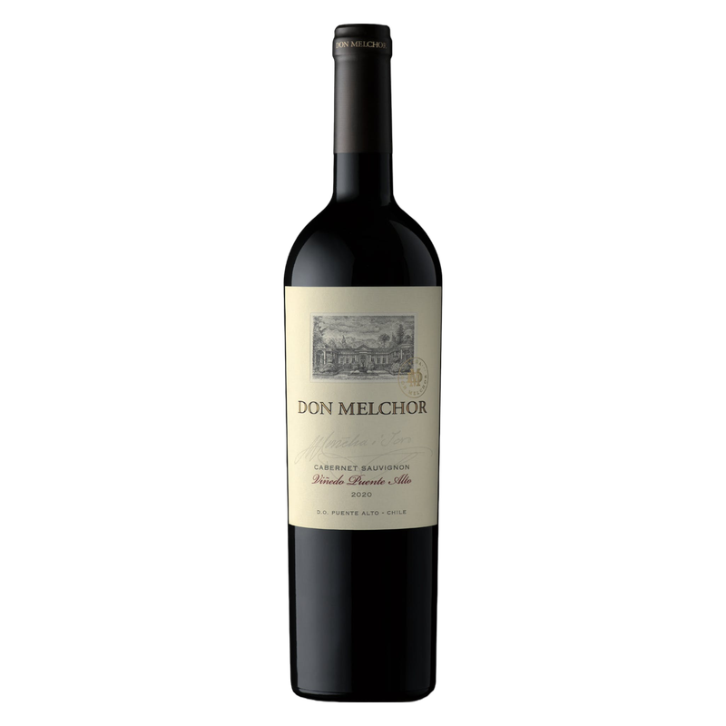 Don Melchor Cabernet Sauvignon 2020 - Concha y Toro – BevMo!