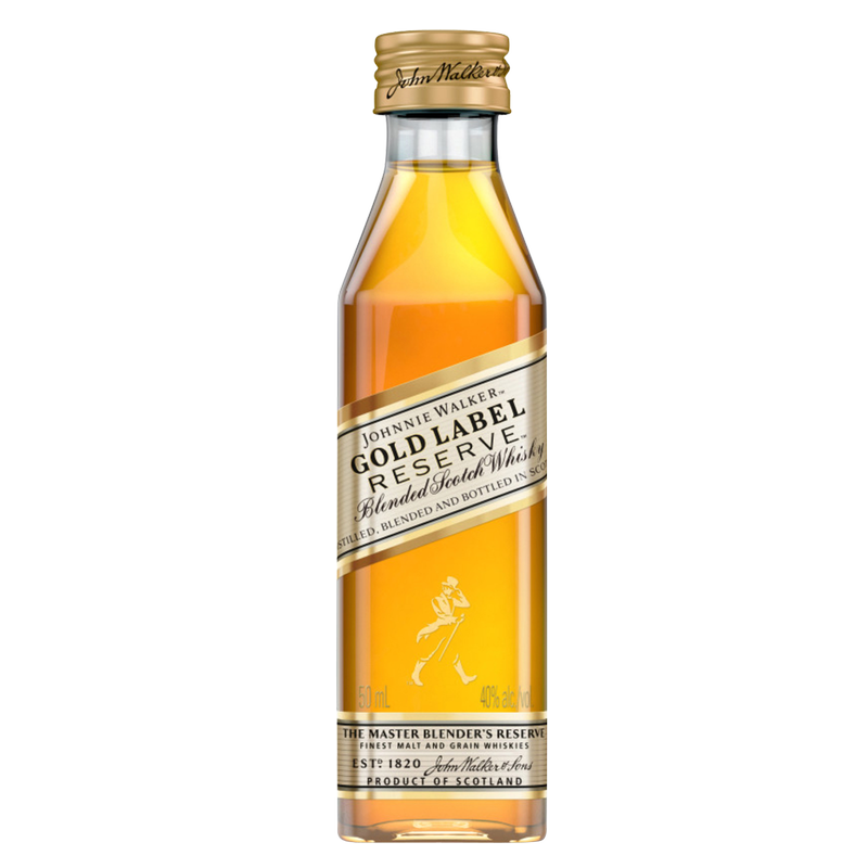 Johnnie Walker Gold 50ml