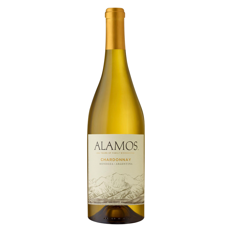 Alamos Chardonnay 750ml