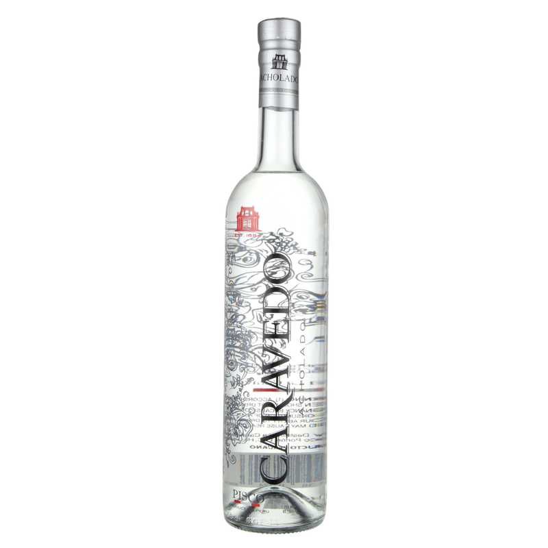 Caravedo Acholado 750ml - Caravedo Pisco – BevMo!