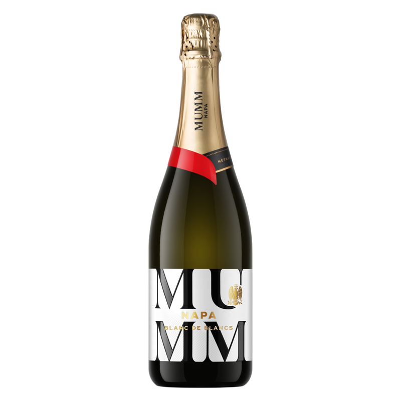 Mumm Napa Blanc de Blanc 750ml