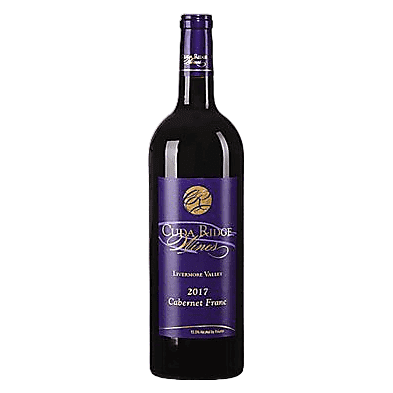 Cuda Ridge Cabernet Franc 750ml