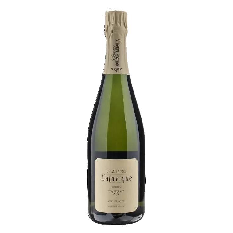 Mouzon-Leroux L'atavlque 750ML Btl 12.5% ABV