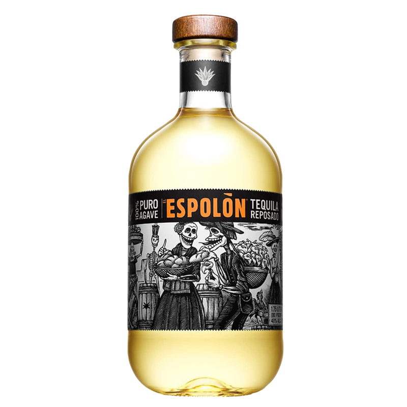 Espolon Reposado Tequila 1.75 L - Espolon – BevMo!