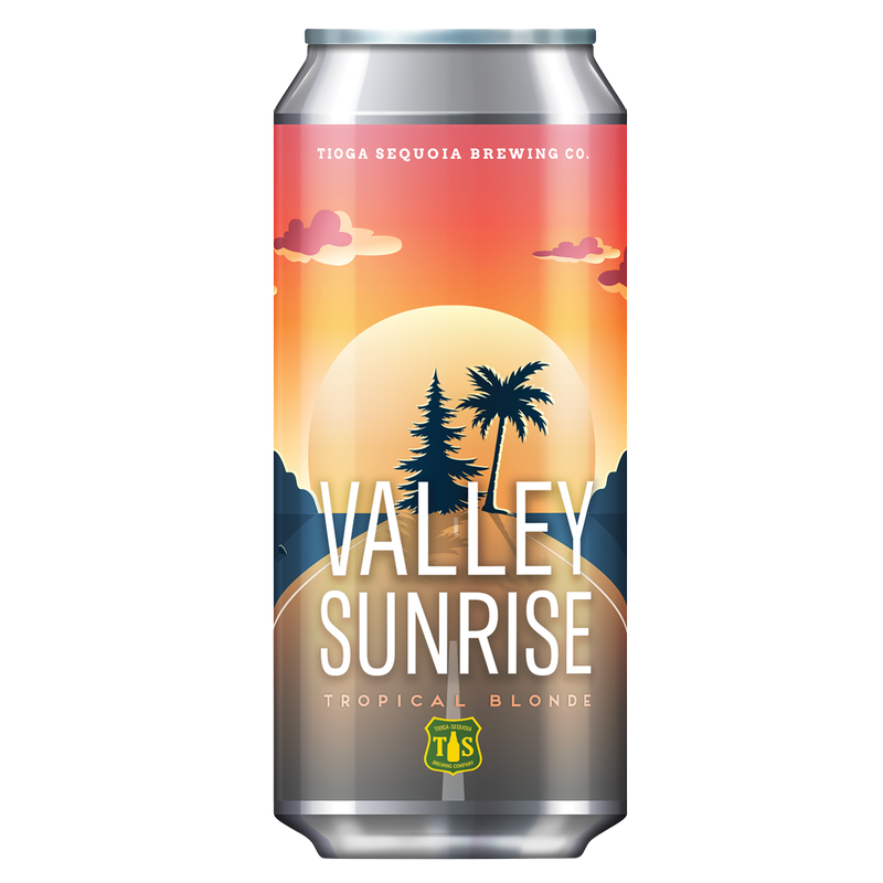 Tioga-Sequoia Brewing Valley Sunrise 6pk 16oz Can