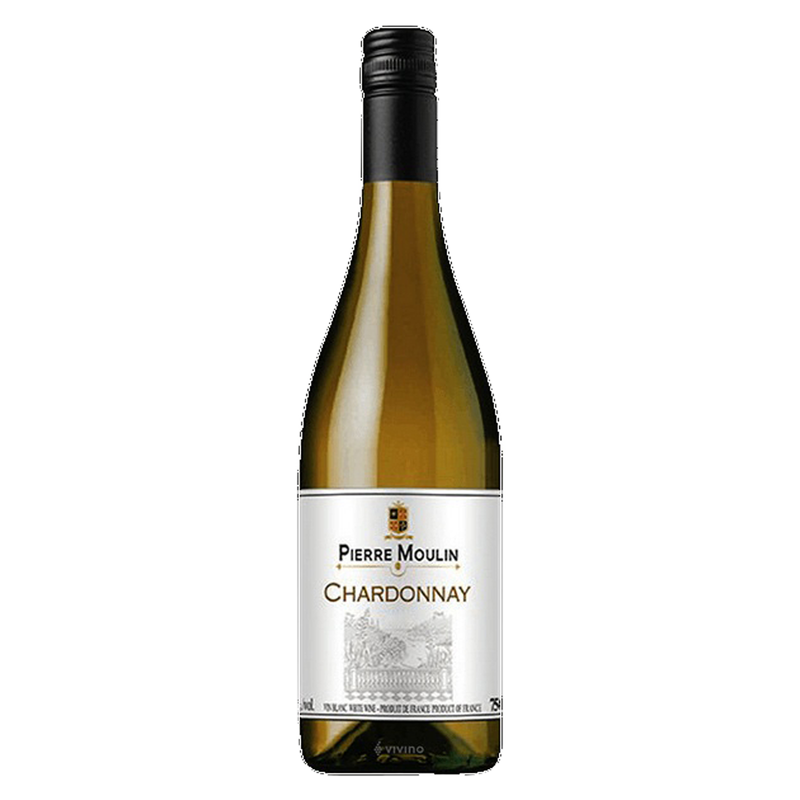 Pierre Moulin Chardonnay 750ml - Unknown – BevMo! Pierre Moulin Chardonnay 750ml - Unknown – BevMo!