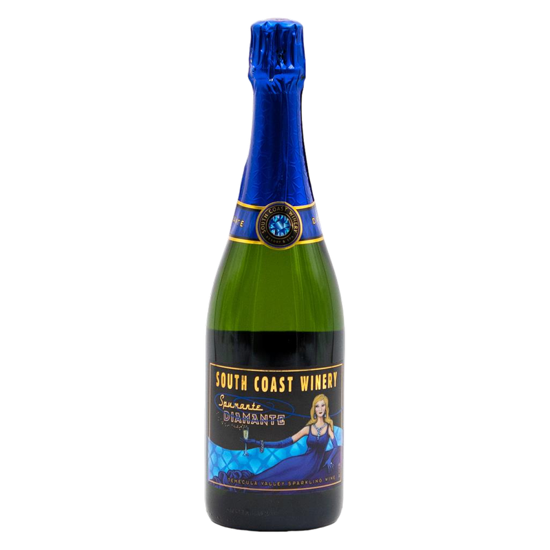 South Coast Spumante Diamente (750 ML)