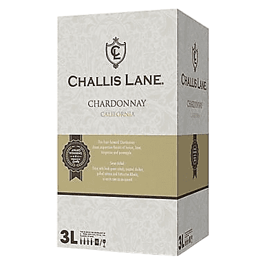 Challis Lane Chardonnay Box 3 Liter Box