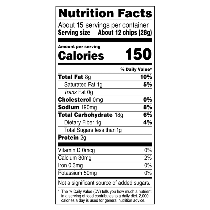 Doritos Spicy Nacho Tortilla Chips Party Size 14.5oz