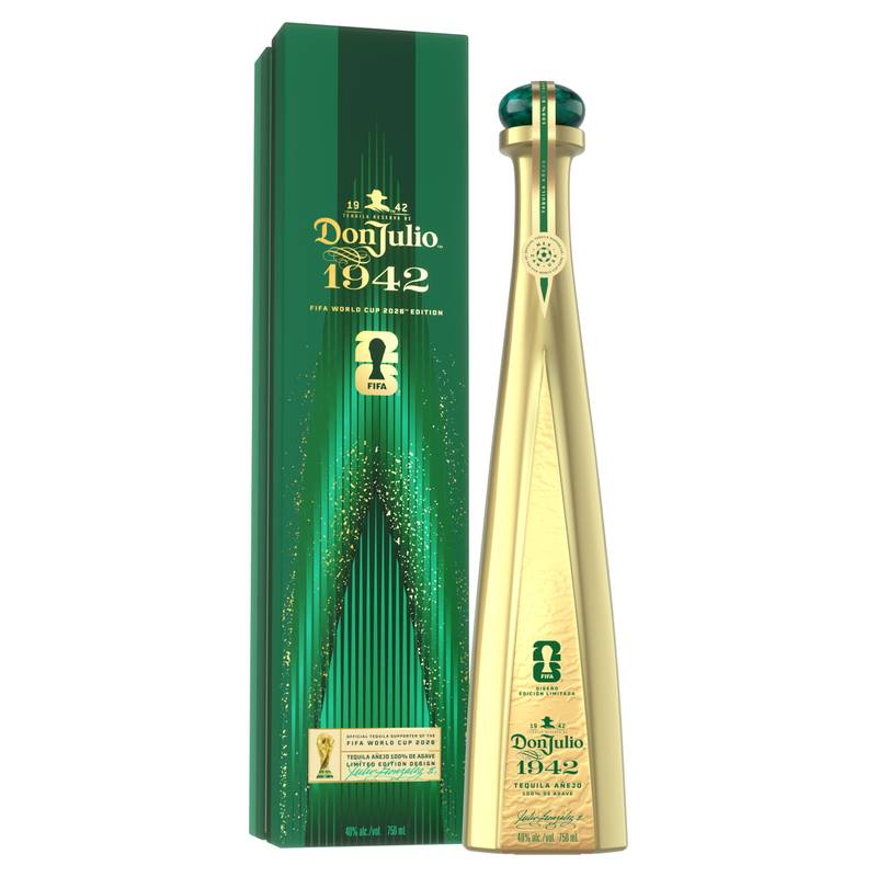 Don Julio 1942 FIFA Edition 750ml - Don Julio – BevMo!