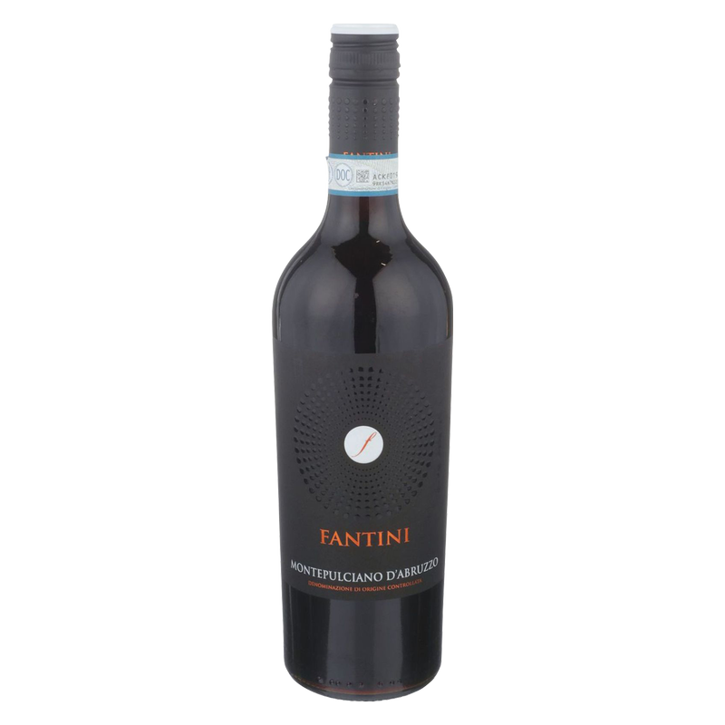 Fantini Montepulciano Dabruzzo 750ml