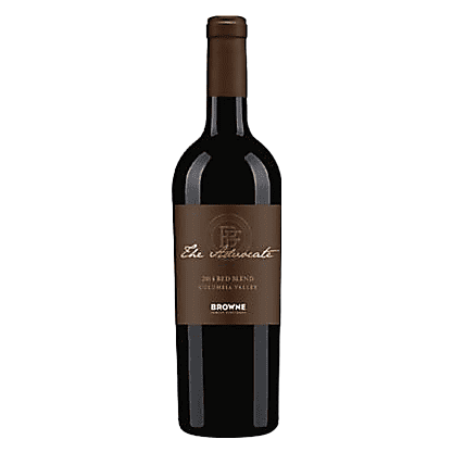 Browne Family Advocate Red Blend 750ml Browne Family Vineyards