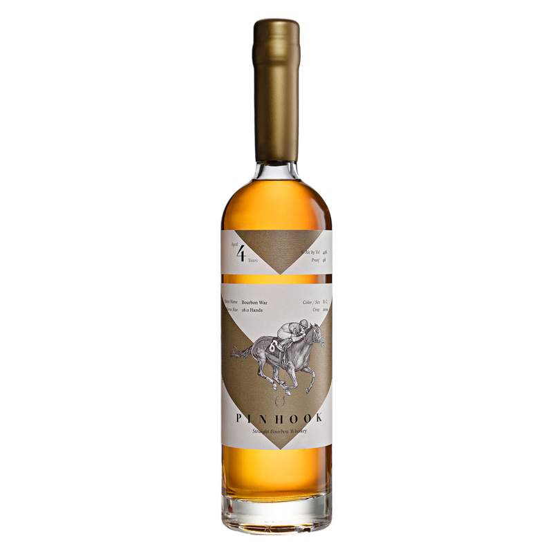 Pinhook Bourbon War Vertical Series 750ml