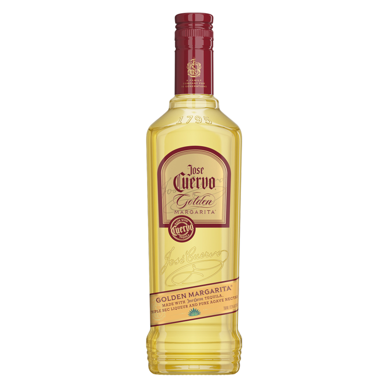 Jose Cuervo Golden Margarita Original Ready to Drink Cocktail