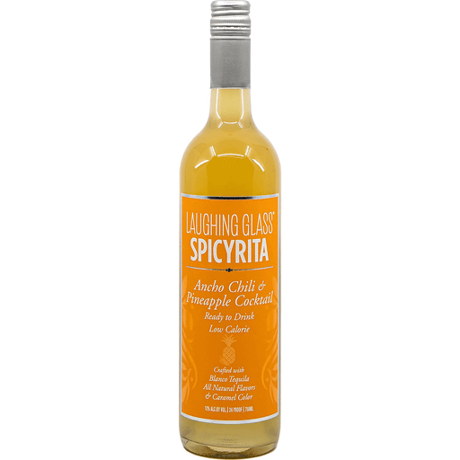 Laughing Glass Spicyrita RTD 750ml Btl