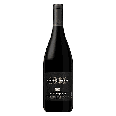 Auburn James 1001 Reserve Pinot Noir 750ml - Auburn James – BevMo! Auburn James 1001 Reserve Pinot Noir 750ml - Auburn James – BevMo!