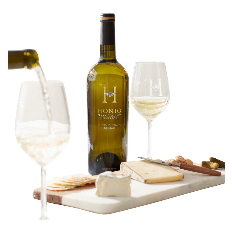 Honig Rutherford Sauvignon Blanc Reserve 750ml
