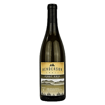 Henderson Trail Pinot Gris 750ml - Henderson Trail – BevMo!