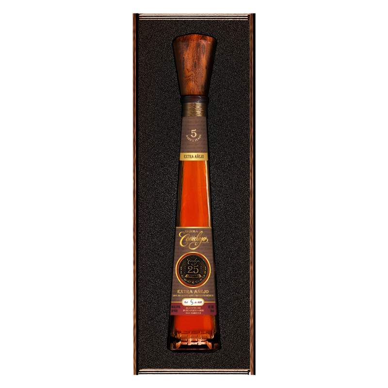 Corralejo Extra Anejo 25th Anniversary Tequila (750 ML)