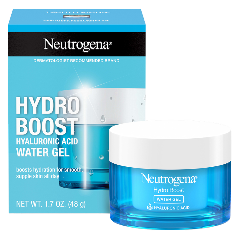 Neutrogena Hydro Boost Water Gel 1.7oz - Neutrogena – BevMo!