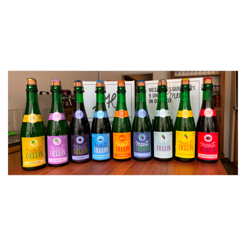 TILQUIN LAMBIC VARIETY SNG 375