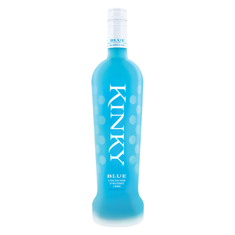 Kinky Blue Liqueur 750ml