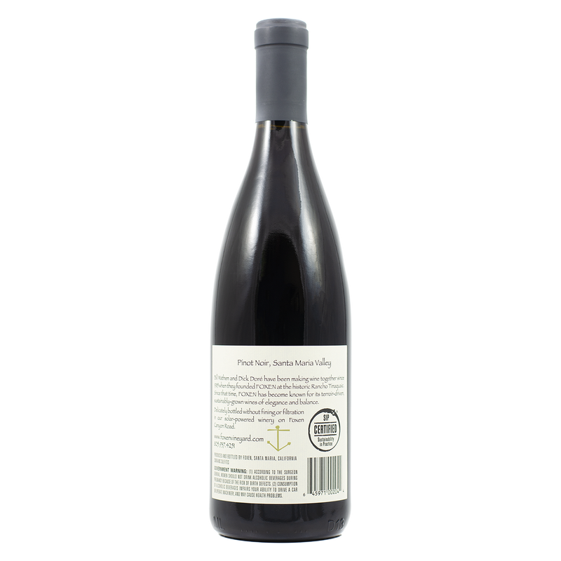 Foxen Pinot Noir 750ml