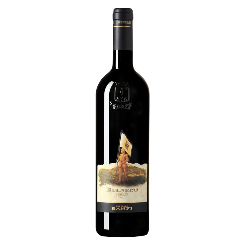 Banfi Belnero 750ml